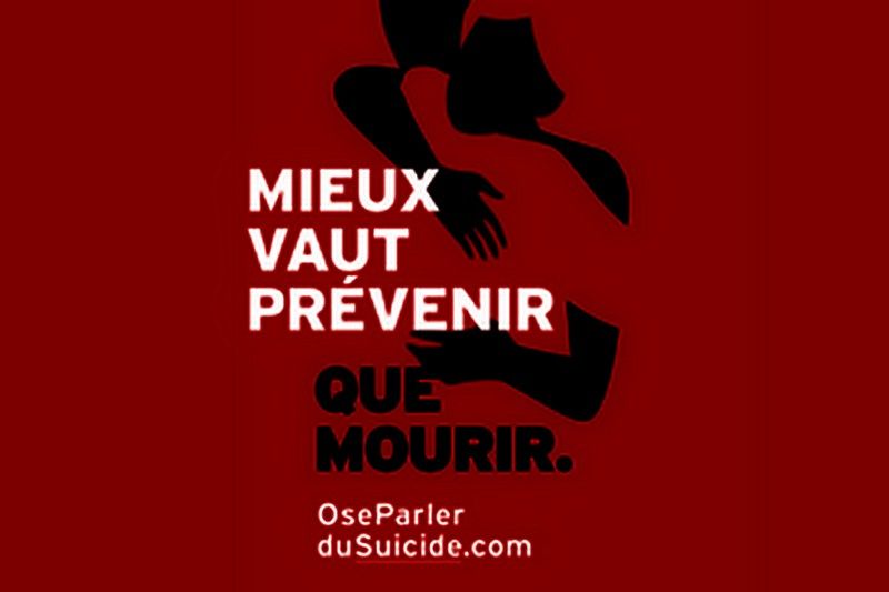 Semaine de la prévention du suicide : Secours-Amitié Estrie est toujours là pour vous soutenir!